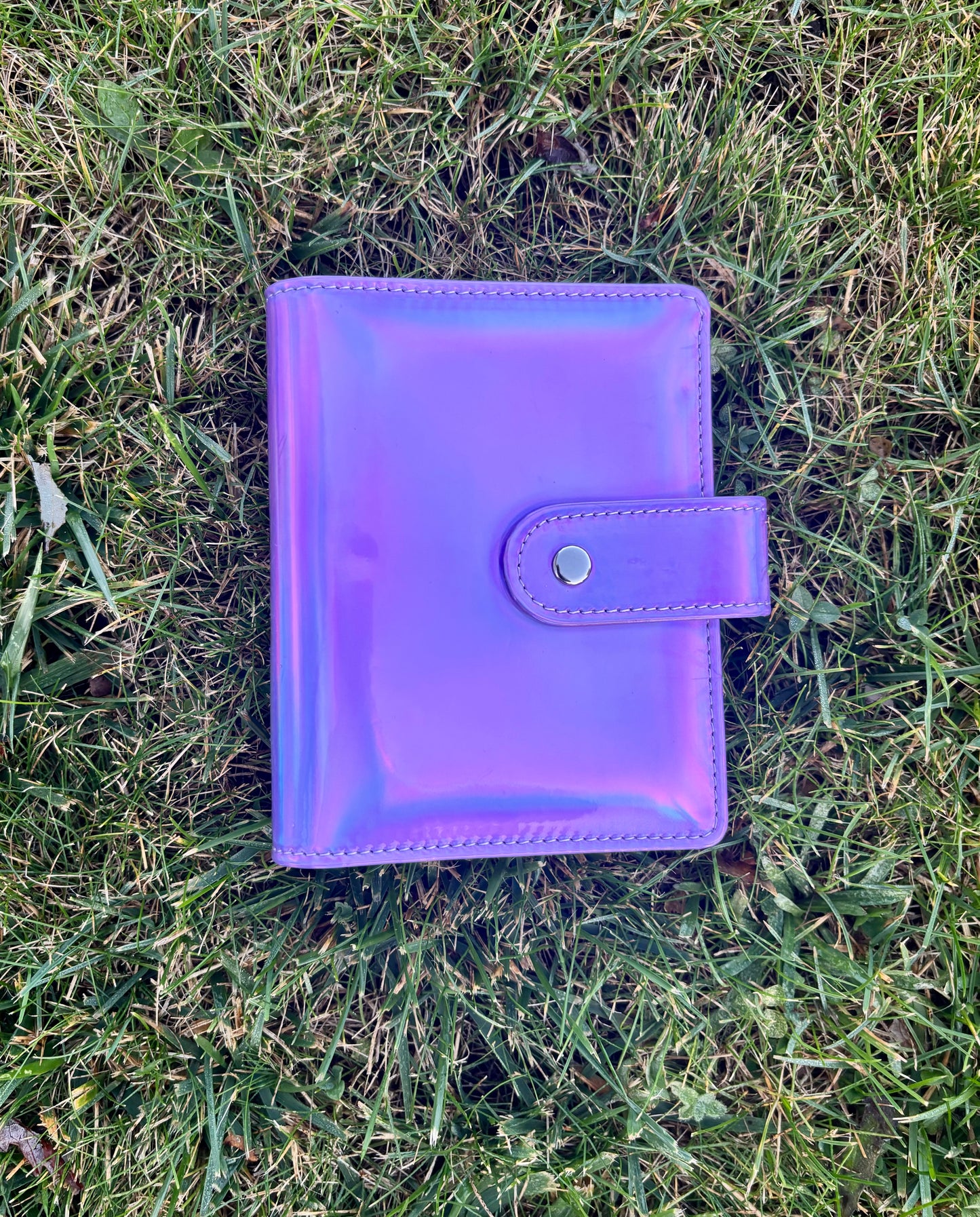 Lady like Mini Binder