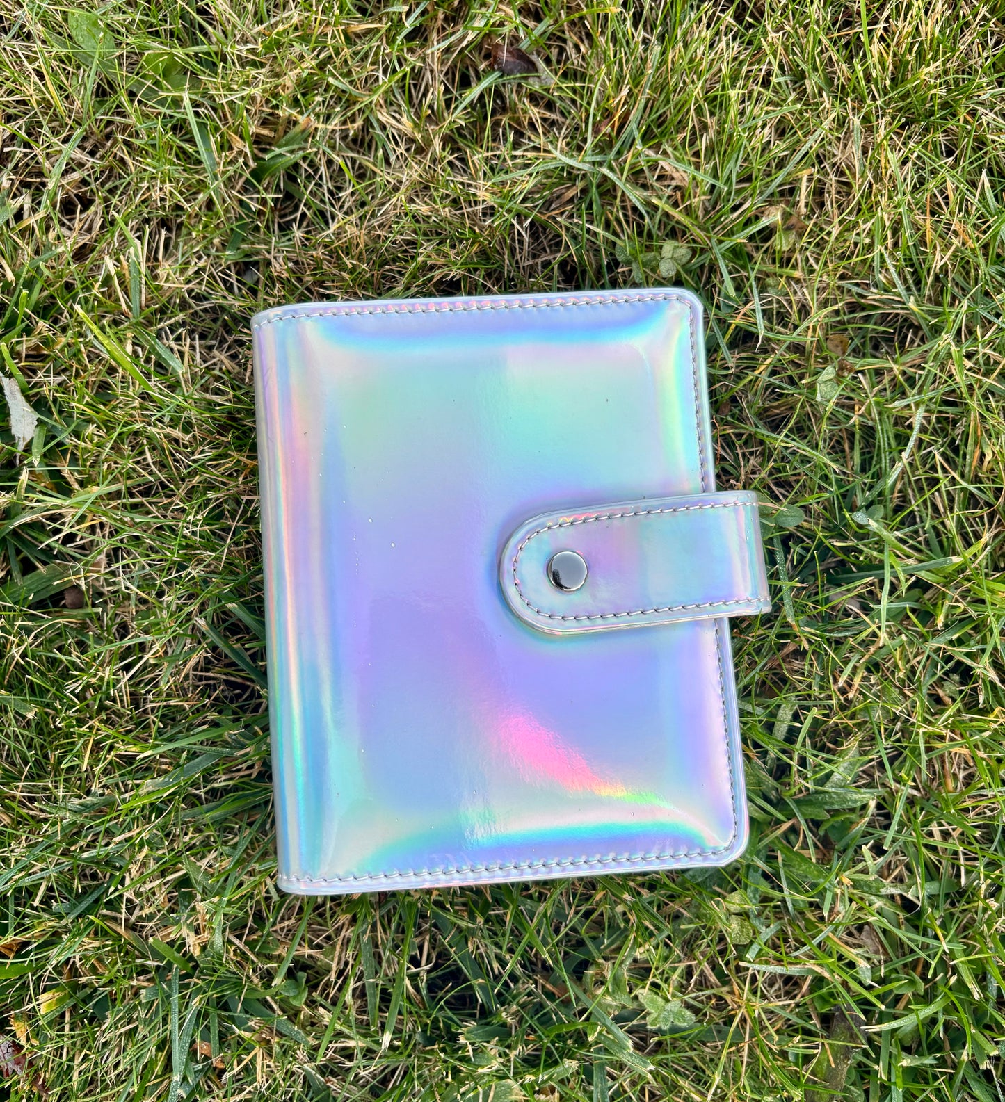 Girl Boss Mini Binder