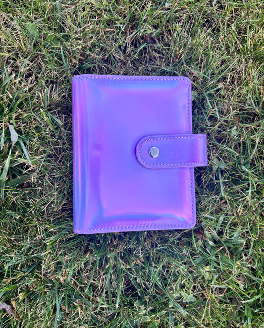 Lady like Mini Binder