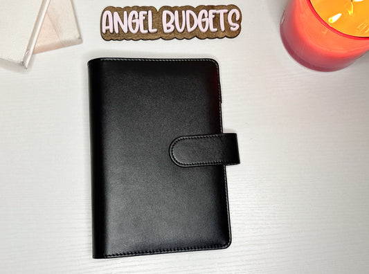 Black Budget Binder